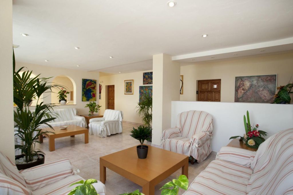 Pinos Altos Apartments Cala de Sant Vicenc Zewnętrze zdjęcie