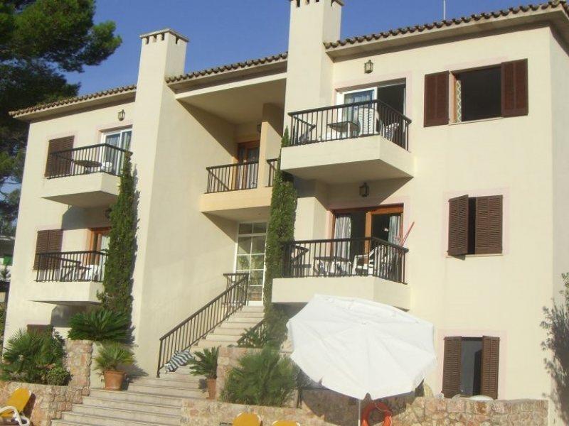 Pinos Altos Apartments Cala de Sant Vicenc Zewnętrze zdjęcie