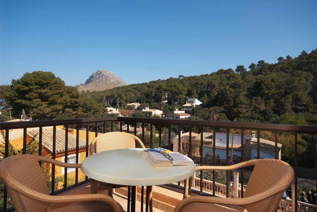 Pinos Altos Apartments Cala de Sant Vicenc Zewnętrze zdjęcie