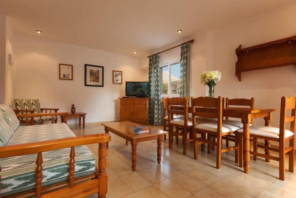 Pinos Altos Apartments Cala de Sant Vicenc Zewnętrze zdjęcie