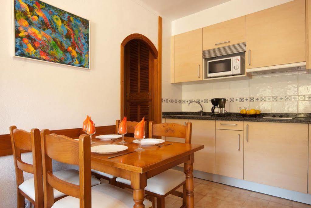 Pinos Altos Apartments Cala de Sant Vicenc Zewnętrze zdjęcie