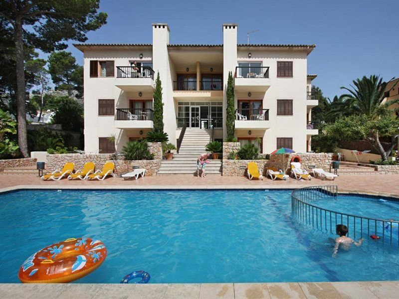 Pinos Altos Apartments Cala de Sant Vicenc Zewnętrze zdjęcie