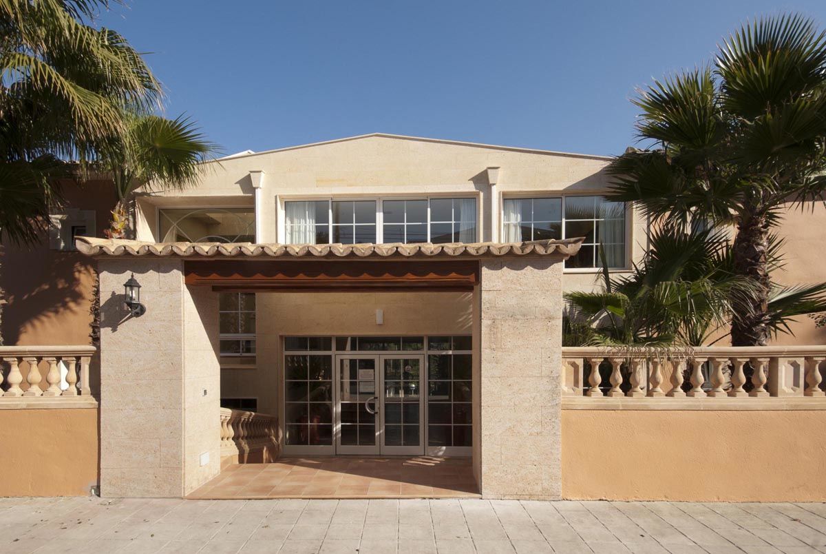 Pinos Altos Apartments Cala de Sant Vicenc Zewnętrze zdjęcie