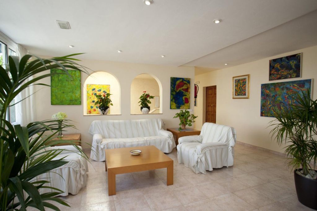 Pinos Altos Apartments Cala de Sant Vicenc Zewnętrze zdjęcie