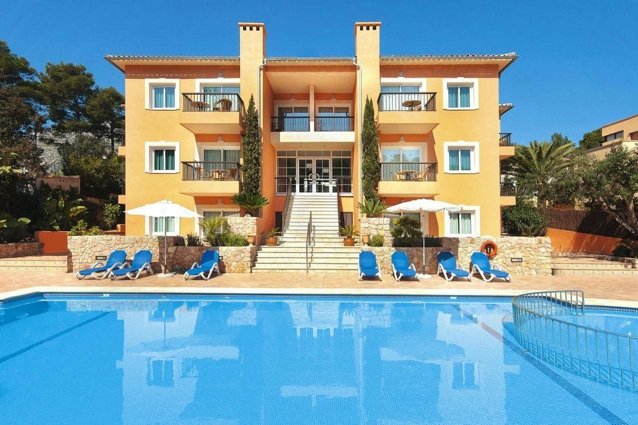 Pinos Altos Apartments Cala de Sant Vicenc Zewnętrze zdjęcie