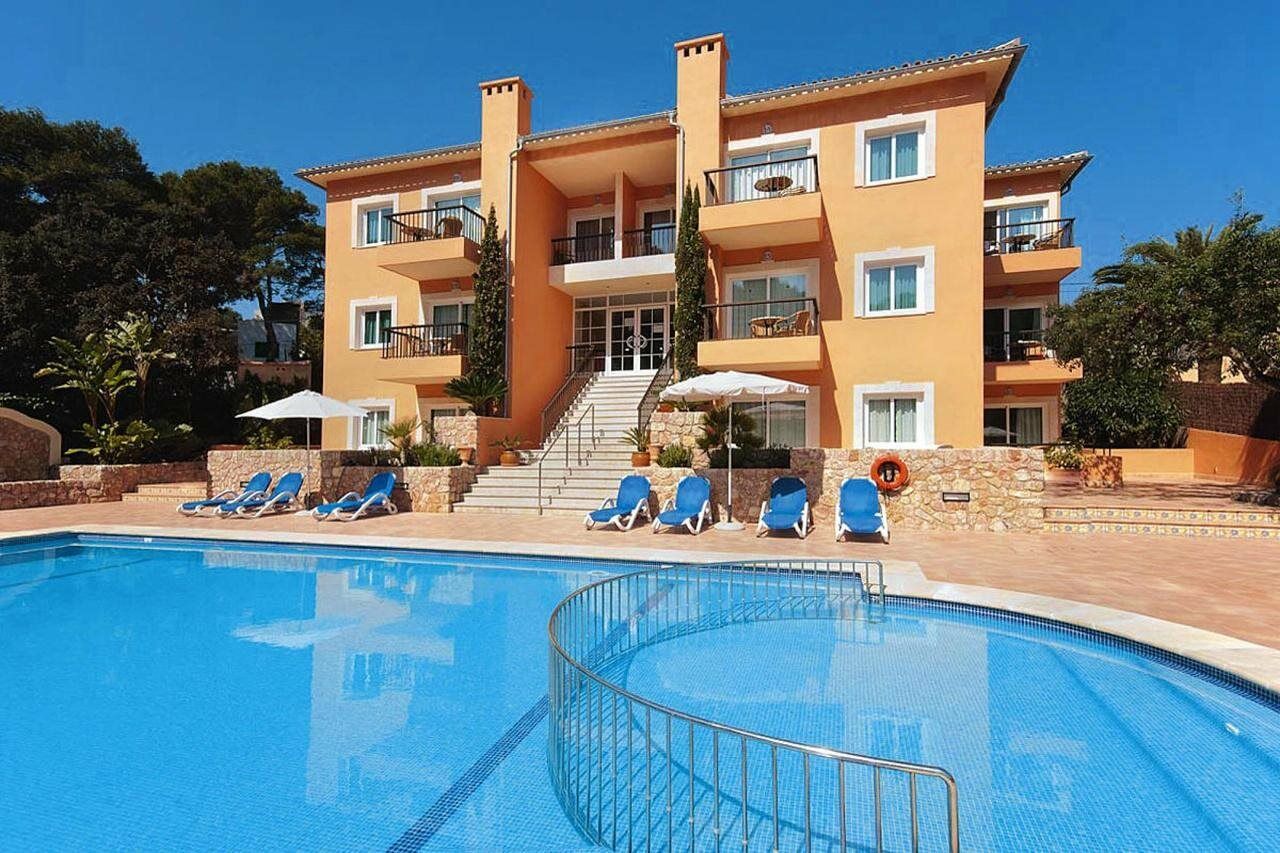 Pinos Altos Apartments Cala de Sant Vicenc Zewnętrze zdjęcie