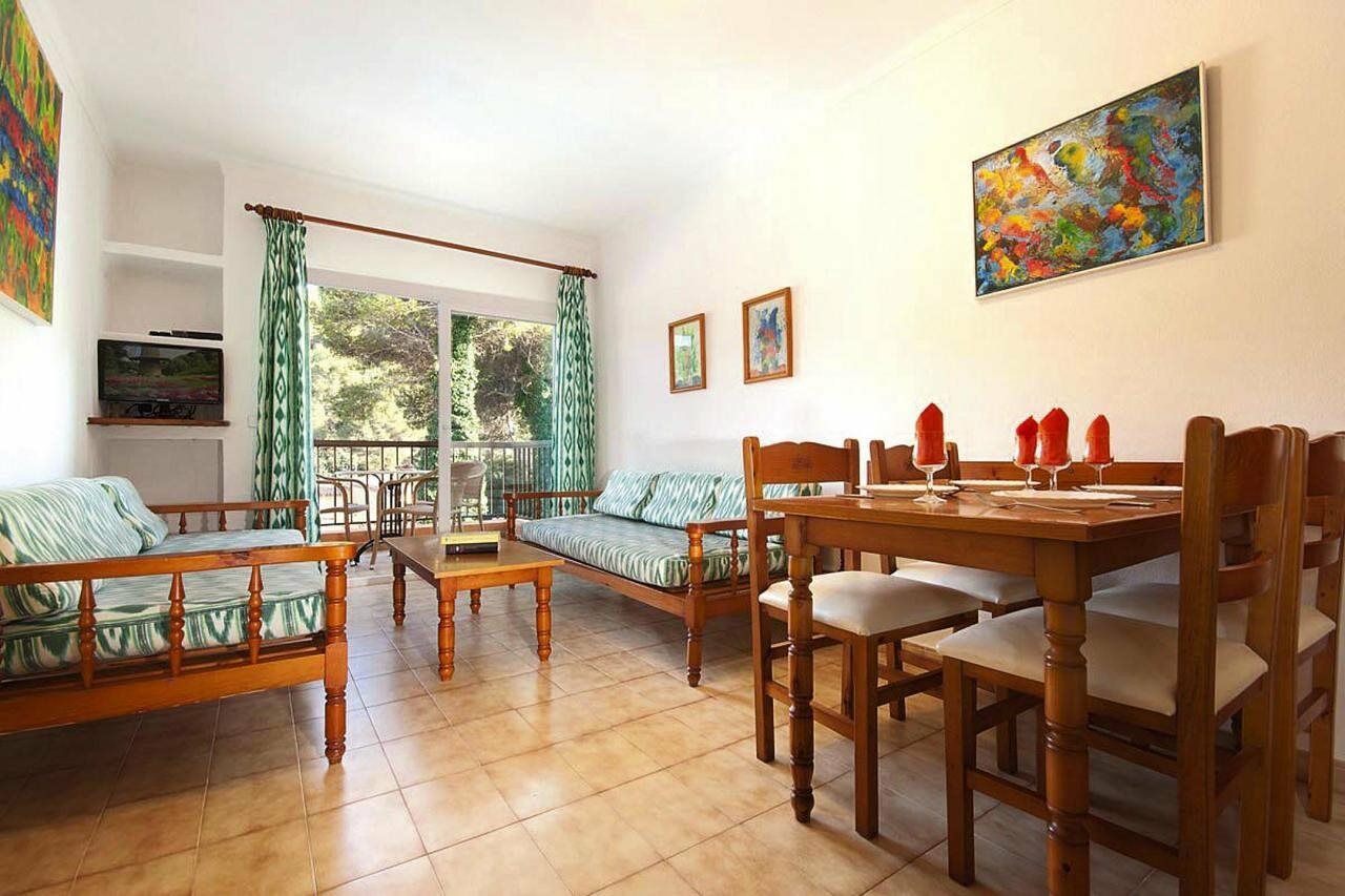 Pinos Altos Apartments Cala de Sant Vicenc Zewnętrze zdjęcie