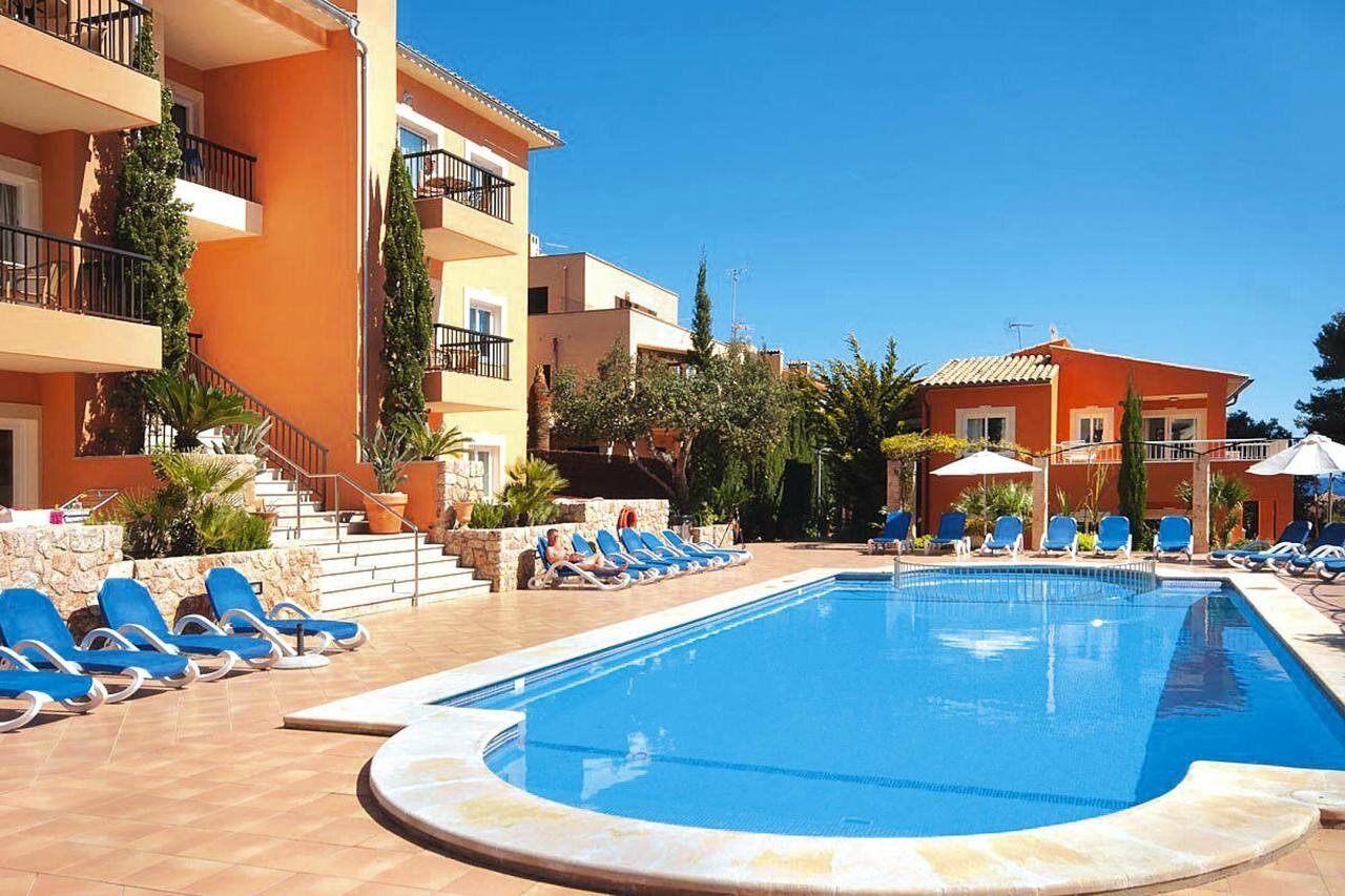 Pinos Altos Apartments Cala de Sant Vicenc Zewnętrze zdjęcie