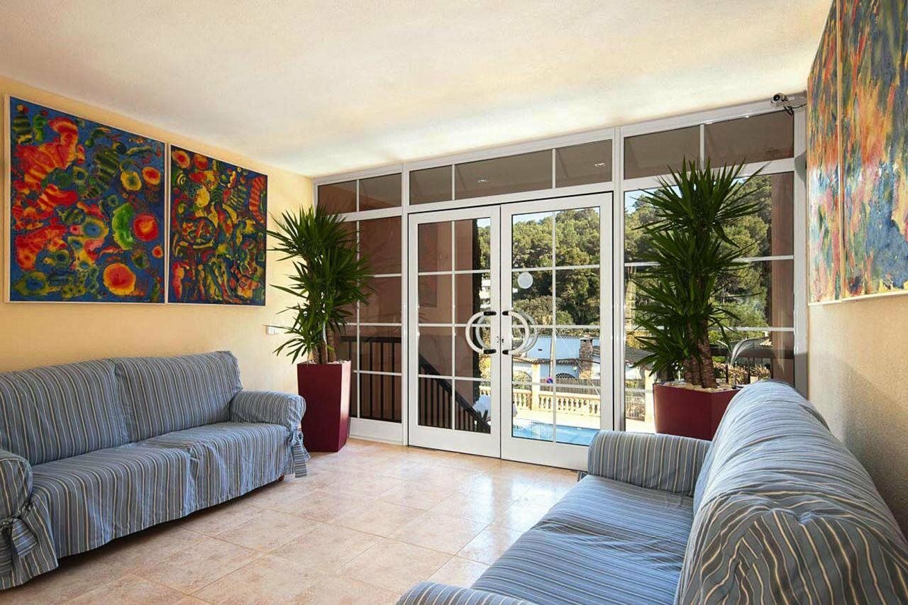 Pinos Altos Apartments Cala de Sant Vicenc Zewnętrze zdjęcie